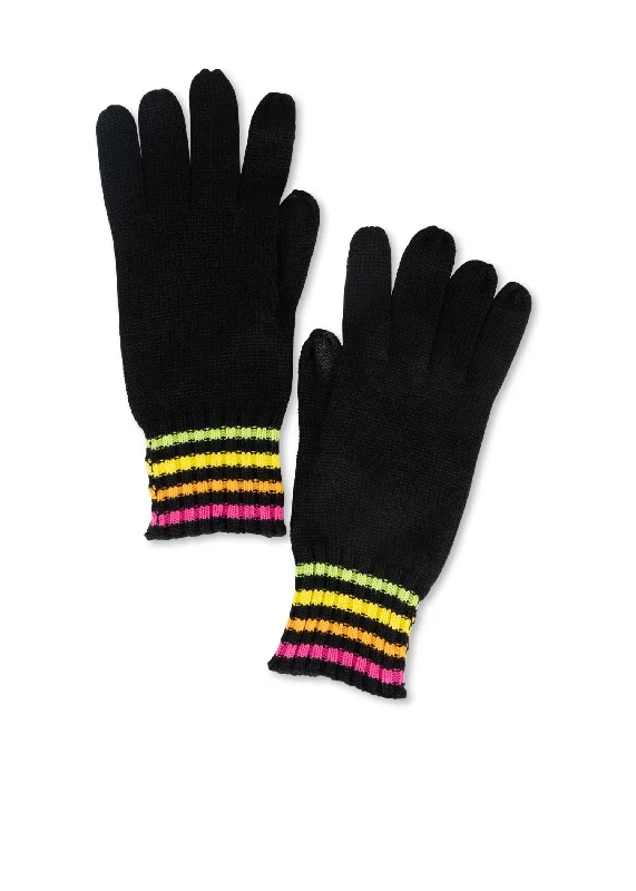 SPECIAL - Woodstock Neon Touch Glove - FINAL SALE