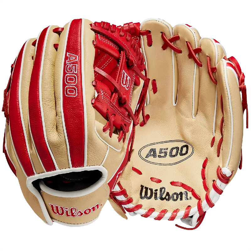 Youth A500 AP 2023 - 11" H-Web Left Hand Throw