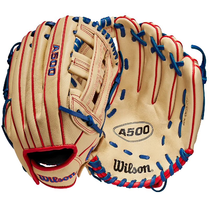 Youth A500 AP 2023 - 12" Dual Post Web Left Hand Throw