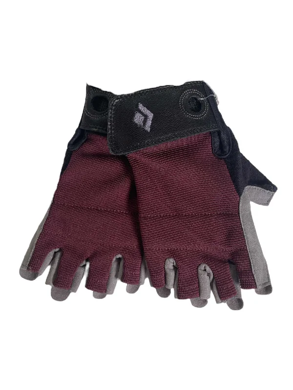 Black Diamond Women's Crag 1/2 Finger Glove