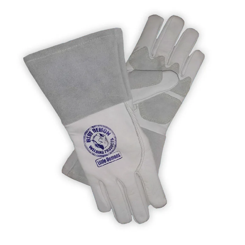 Blue Demon Little Demons Kids MIG Welding Gloves