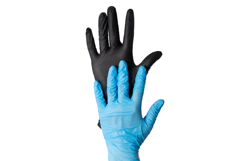 Nitrile Gloves in a Bag Starting at 3.5 Mil