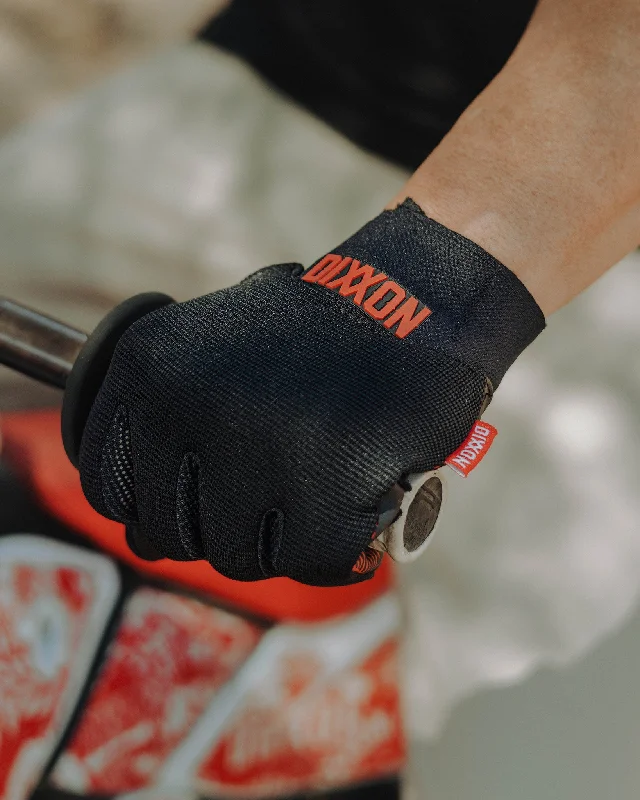 BRAAP Moto Gloves - Redrum