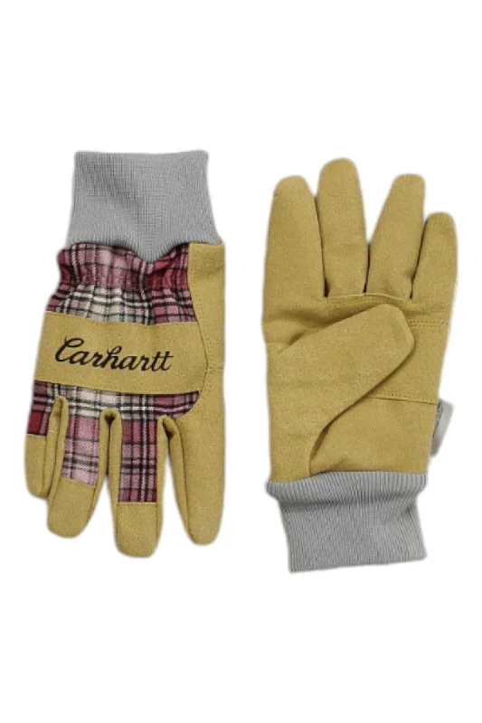 Carhartt Women's Insulated Suede Work Glove