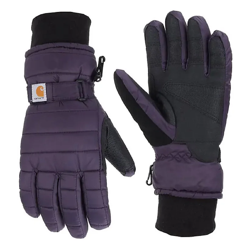 Carhartt Women's Waterproof Quilted Glove