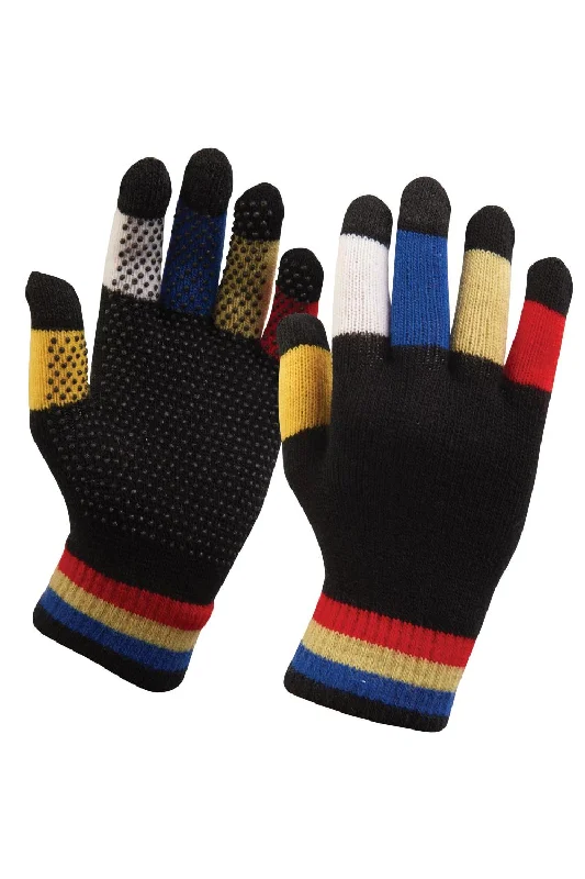 Dublin Childrens Magic Pimple Grip Riding Gloves