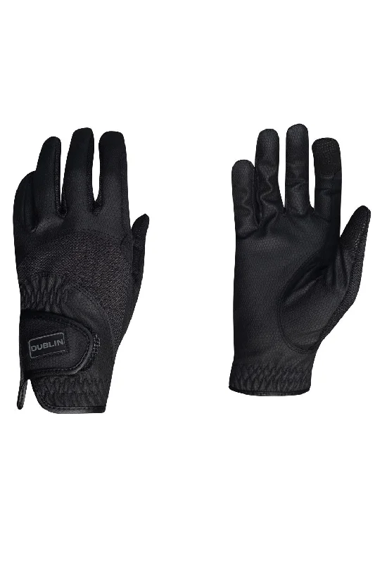 Dublin Mesh Panel Riding Gloves