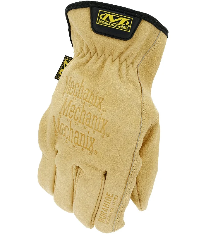 Durahide Cow Driver Work Gloves - MD