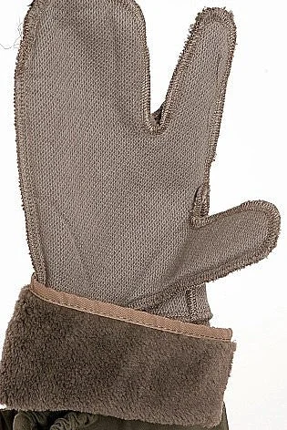 Dutch Trigger Finger Glove Fleece Liners for Shells