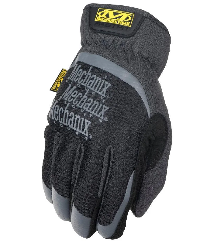 Fastfit Work Gloves - LG/Black