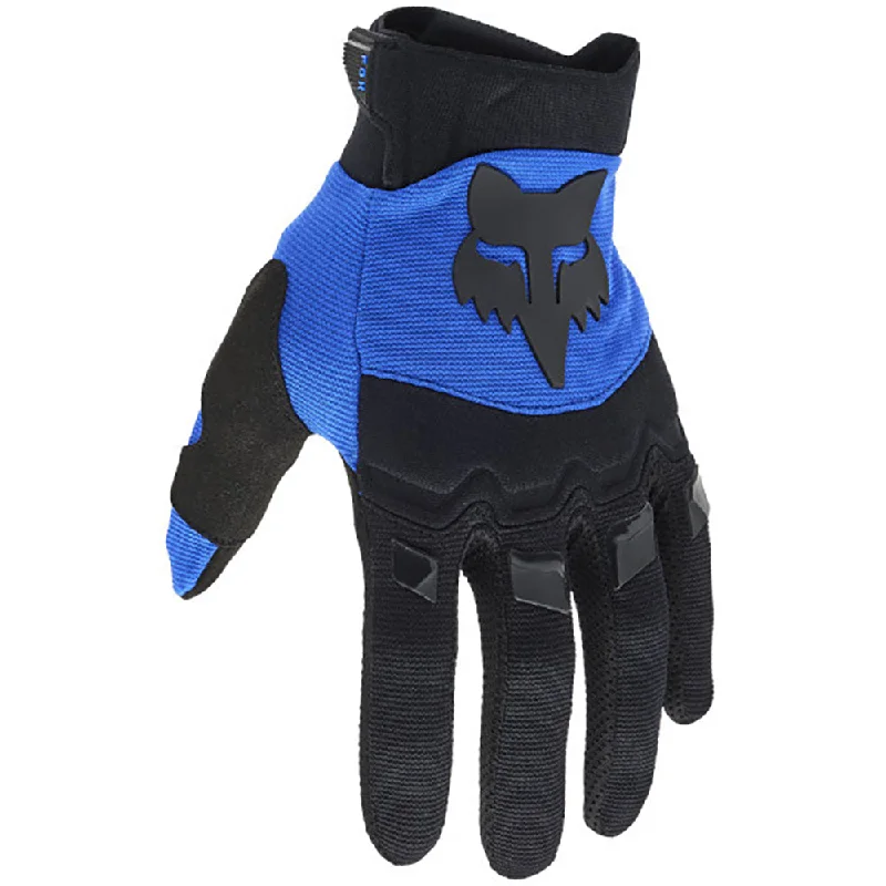 Fox - 2025 Dirtpaw Blue Gloves