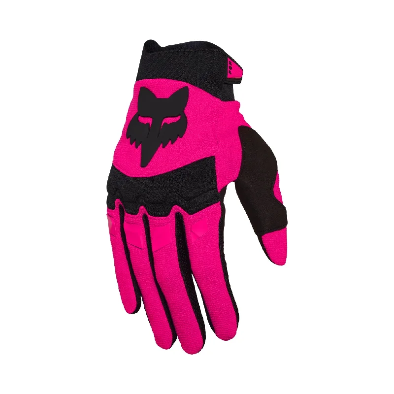 Fox - 2025 Dirtpaw Pink Gloves