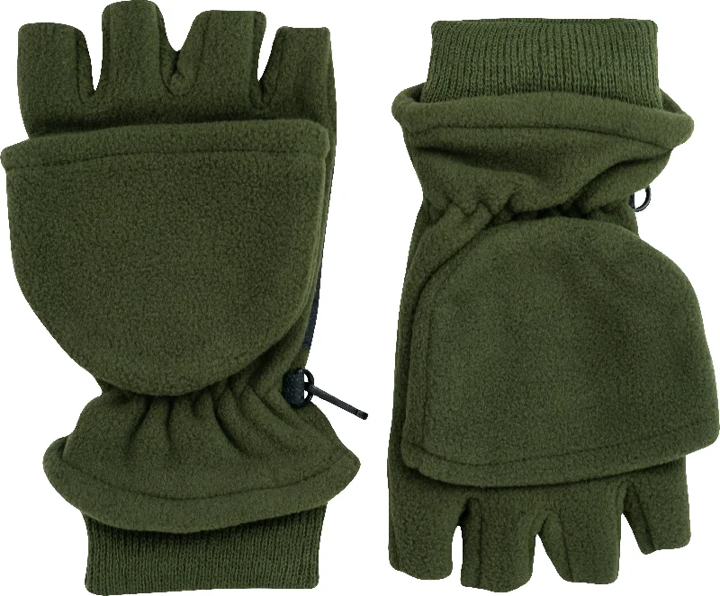 Jack Pyke Fleece Shooters Mitts