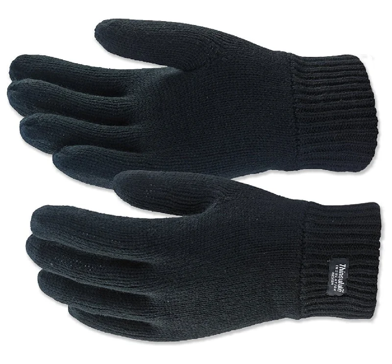 Fort Thinsulate Knitted Gloves