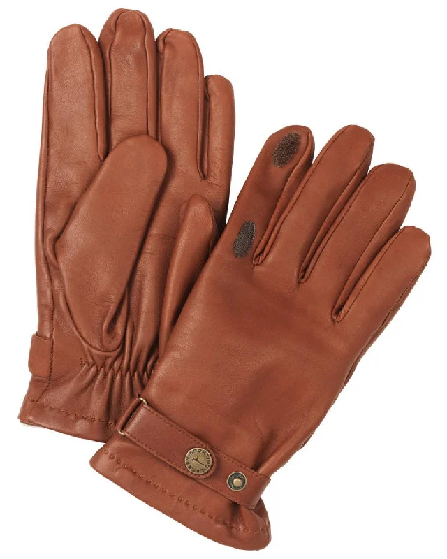 Laksen Mens Sutton Lambskin Shooting Gloves