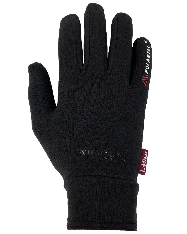 LeMieux Polartec Gloves