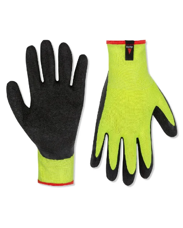 Musto 3 Pack Dipped Grip Gloves