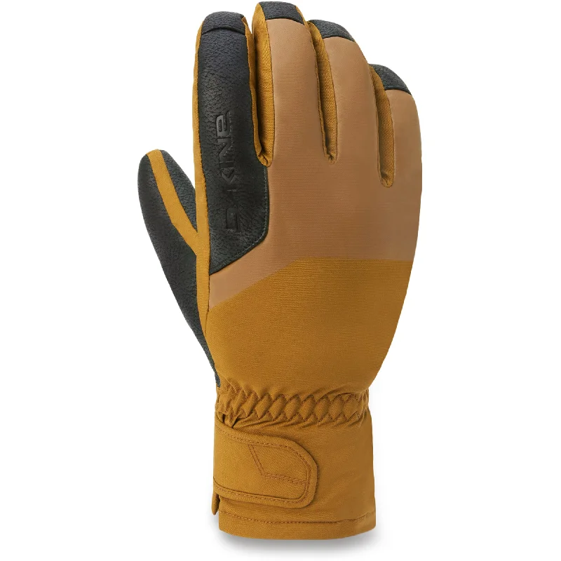 Nova Short Glove - Rubber