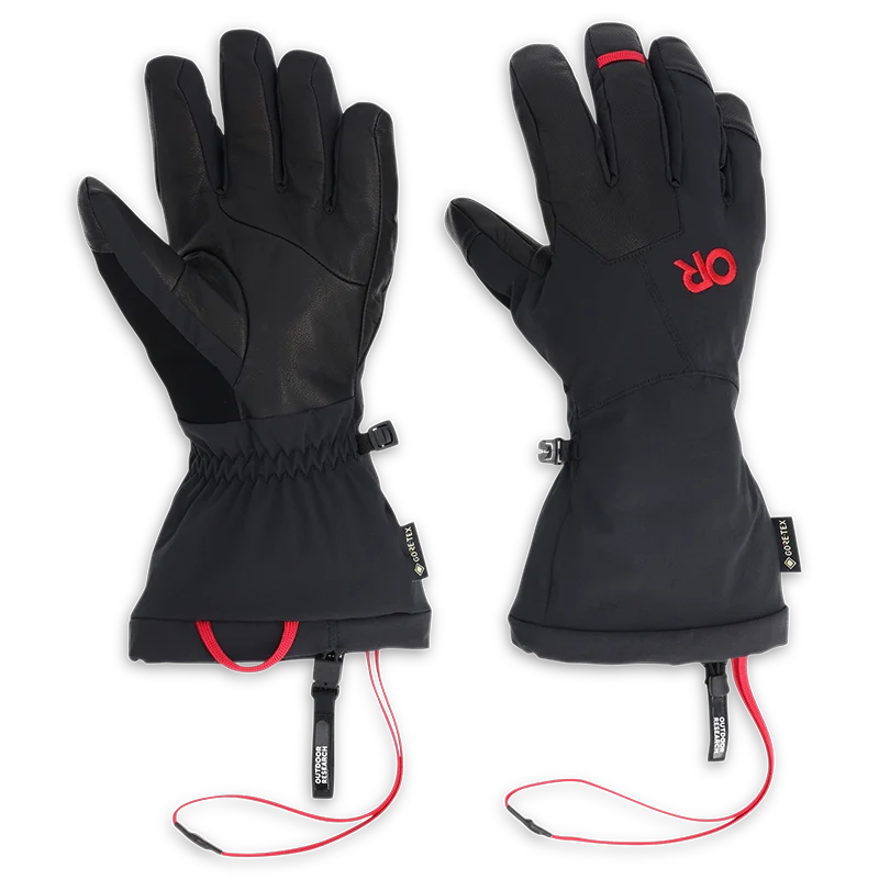 Arete II GORE-TEX® Gloves Women's