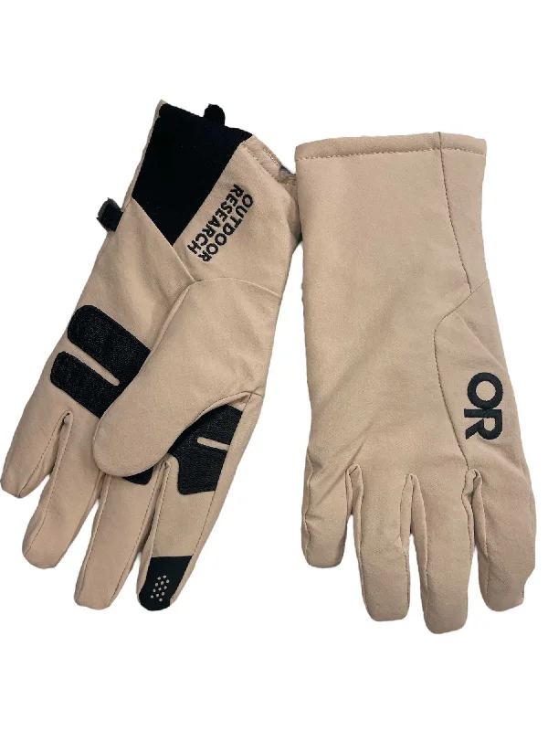 Outdoor Research Women's Sureshot Softshell Glove