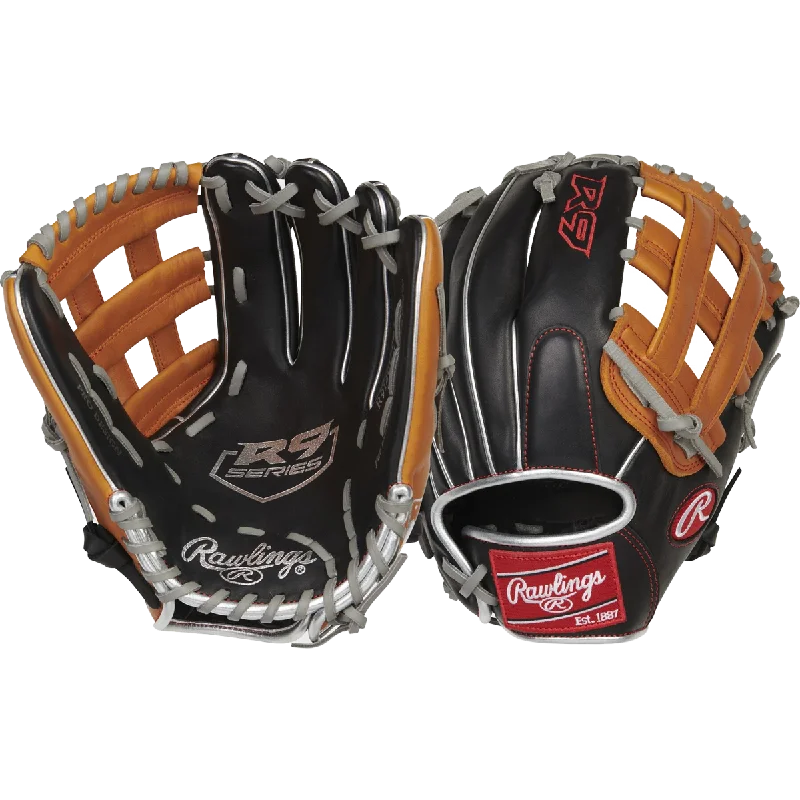 R9 ContoUR Outfield - 12" Pro H-Web Left Hand Throw