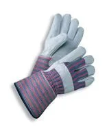 Radnor Select Shoulder Leather Palm, Gauntlet Cuff Gloves