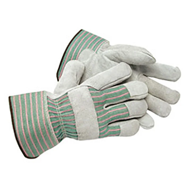 Radnor Shoulder Grade Split Leather Palm Gloves