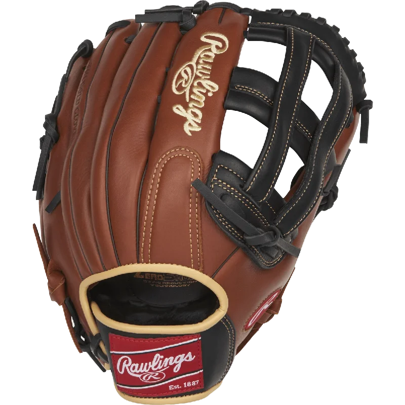 Sandlot Series OF - 12.75" Pro H-Web