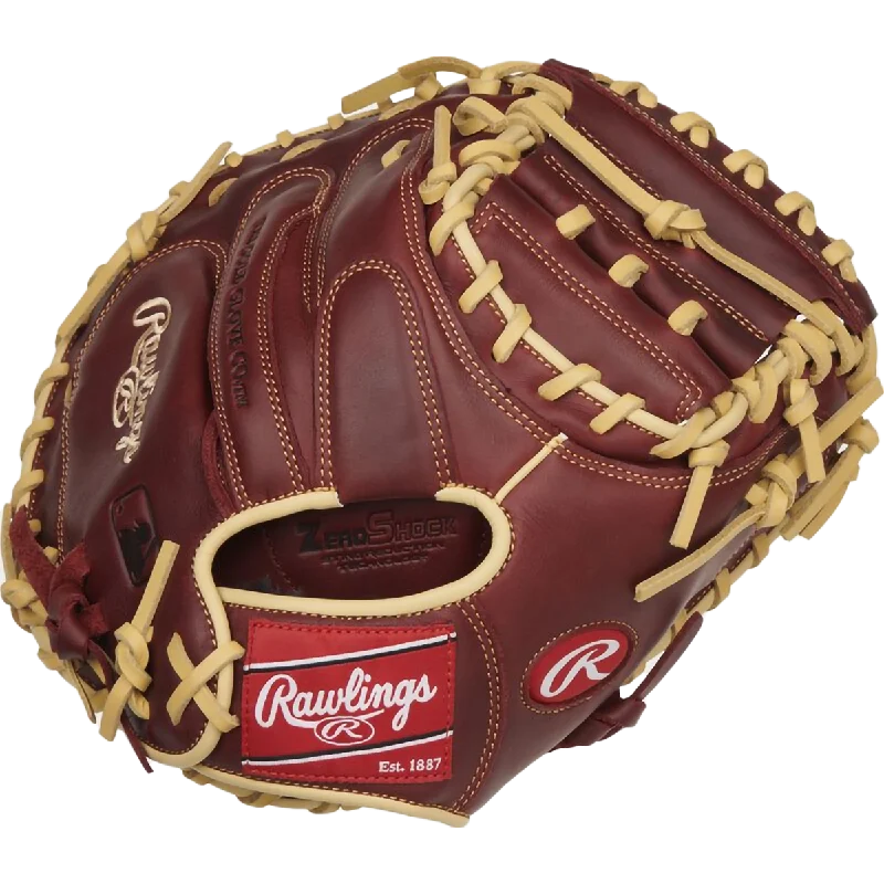 Sandlot Series Catchers Mitt - 33" Solid Web