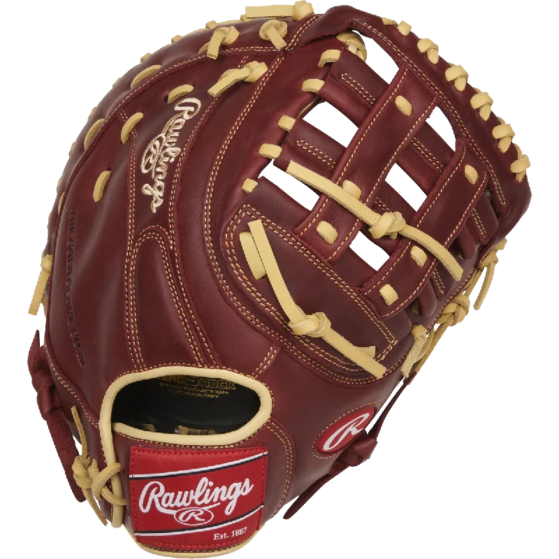 Sandlot Series 12.5" Pro H-Web First Base Mitt