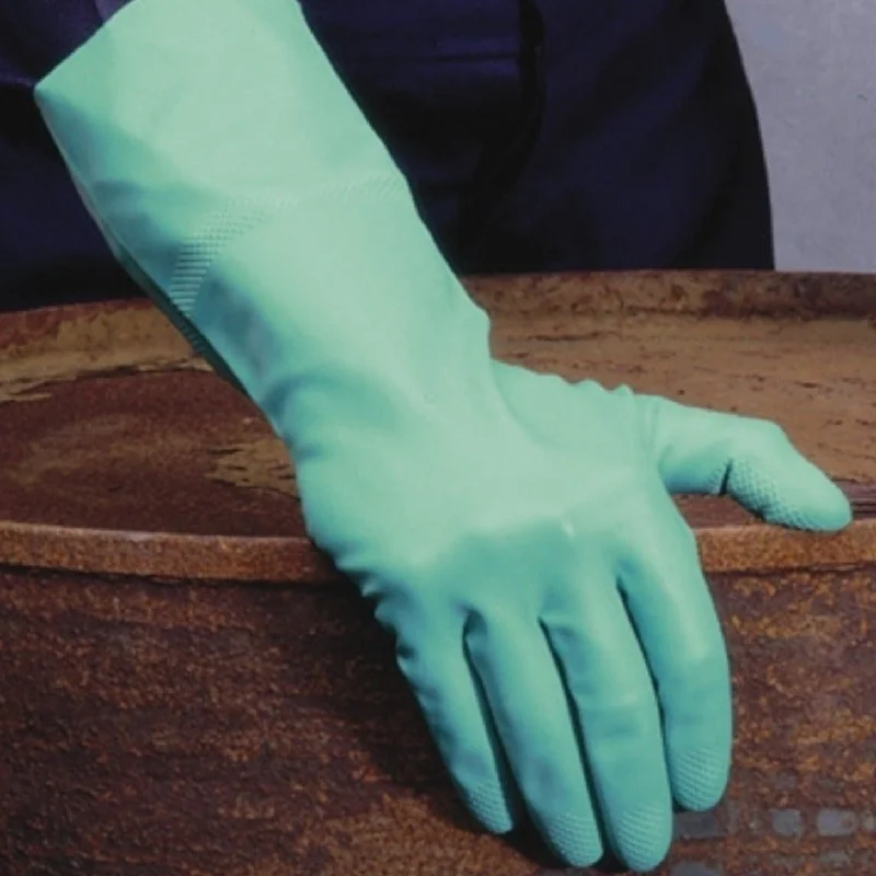 Shield Industrial Nitrile Gloves - GI/F12