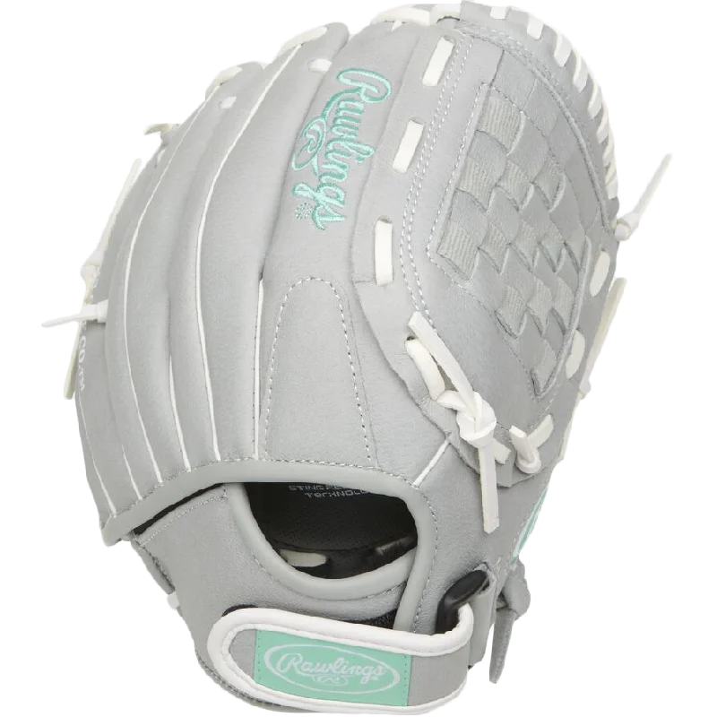 Youth Sure Catch Fastpitch 11" Basket Web LHT Glove