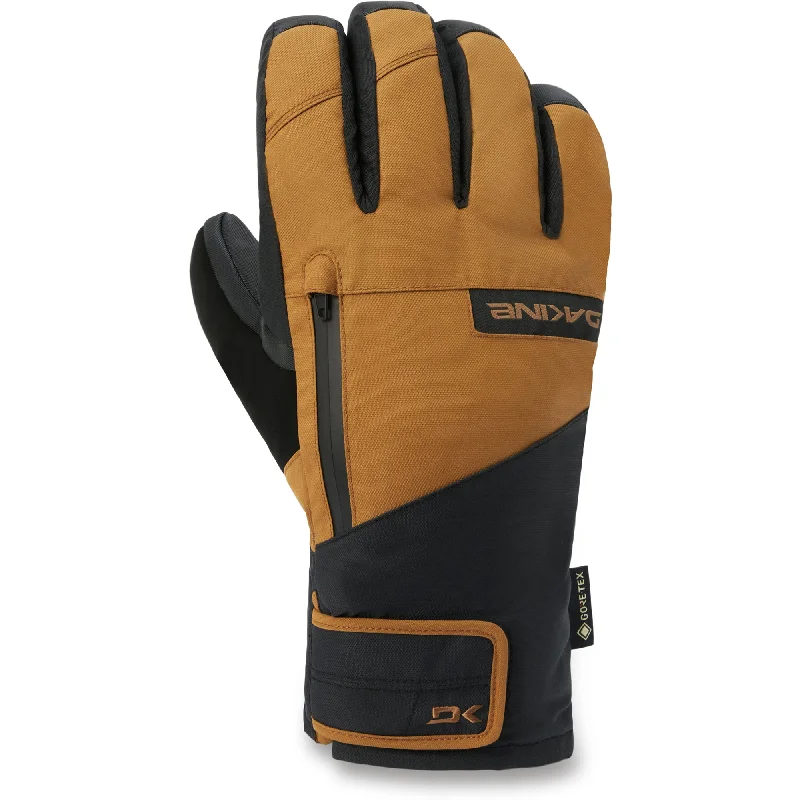 Titan Gore-Tex Short Glove - Rubber