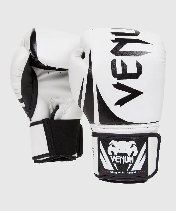 Venum Challenger 2.0 Boxing Gloves - Ice