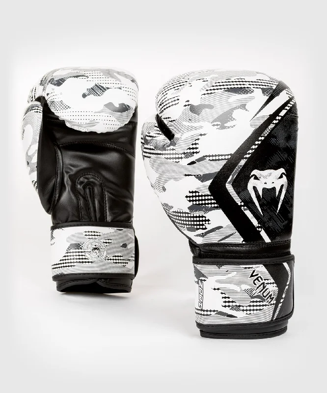 Venum Defender Contender 2.0 Boxing Gloves - Urban Camo