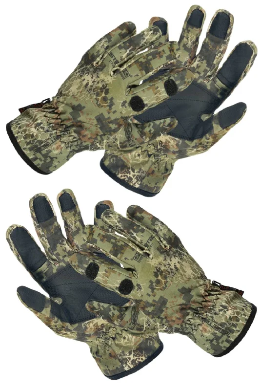 Verney Carron Snake Gloves