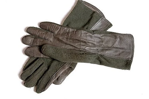 Vintage US Issue Nomex Gloves