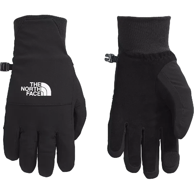 Women's Shelbe Raschel Etip Glove