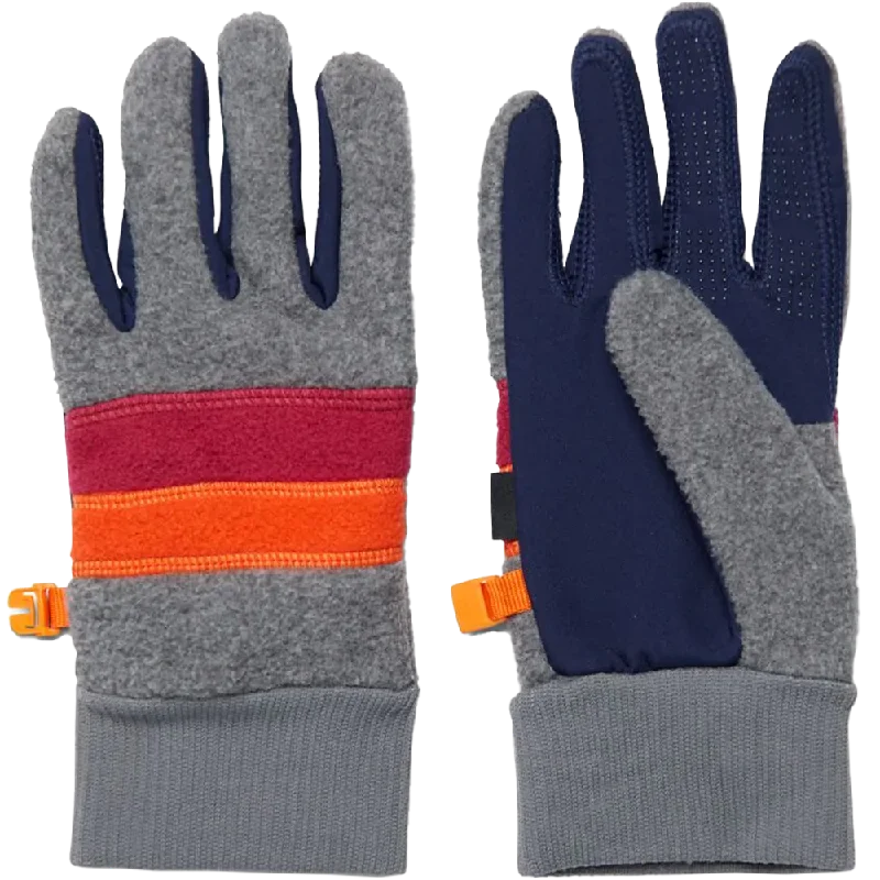 Women's Teca Fleece Full Finger Gloves