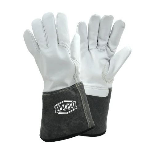 Welding Gloves, 6144, Kidskin, TIG, Cut Resistant, Pair