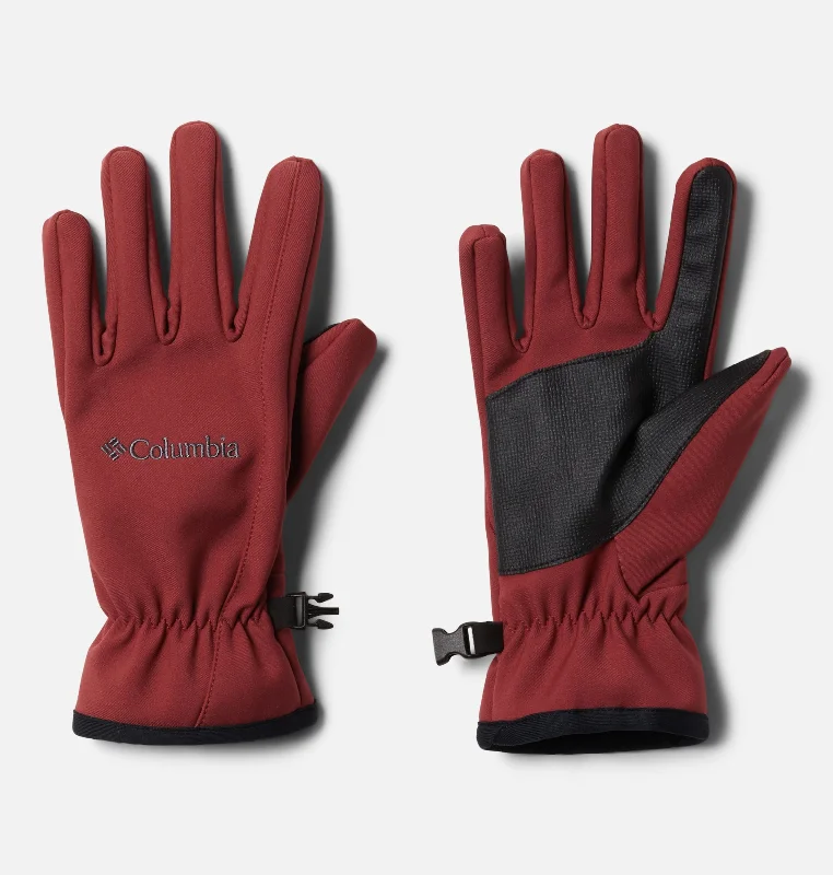 Women's Kruser Ridge Softshell Gloves