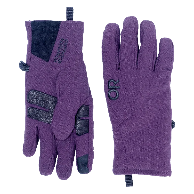 Women's Sureshot Softshell Gloves