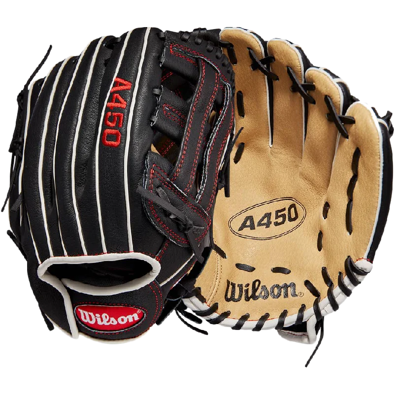 Youth A450 11" Dual Post Web