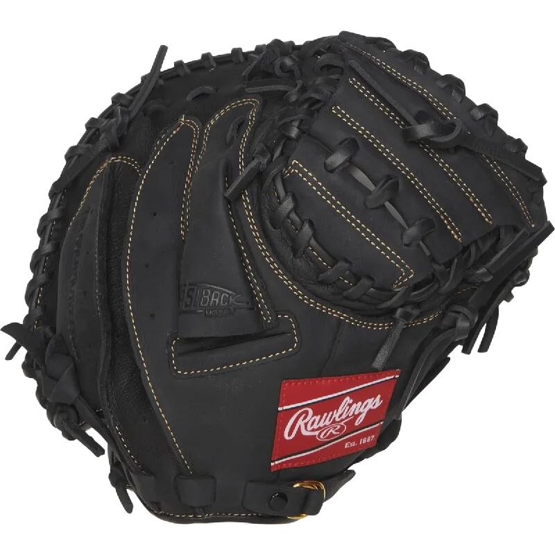 Youth Renegade Catchers Mitt - 31.5" Solid Web