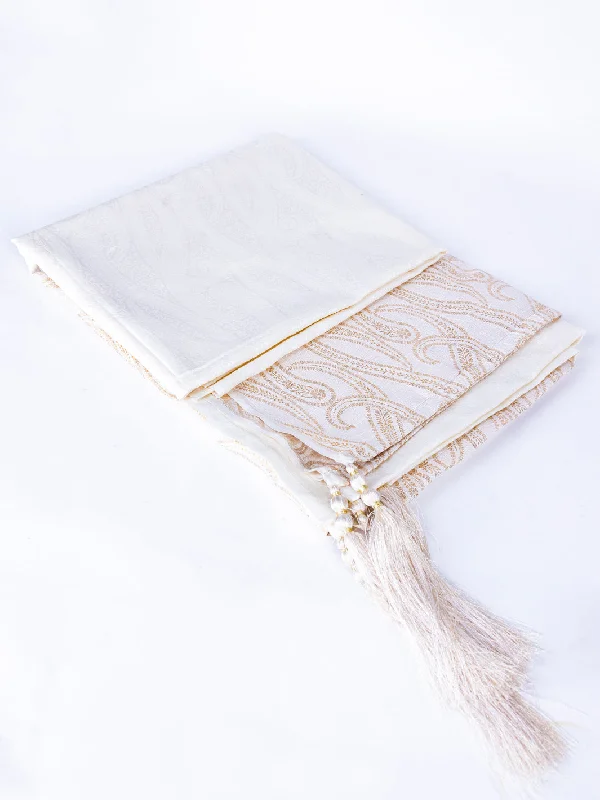 Golden Blended Stole - AL-MST-051