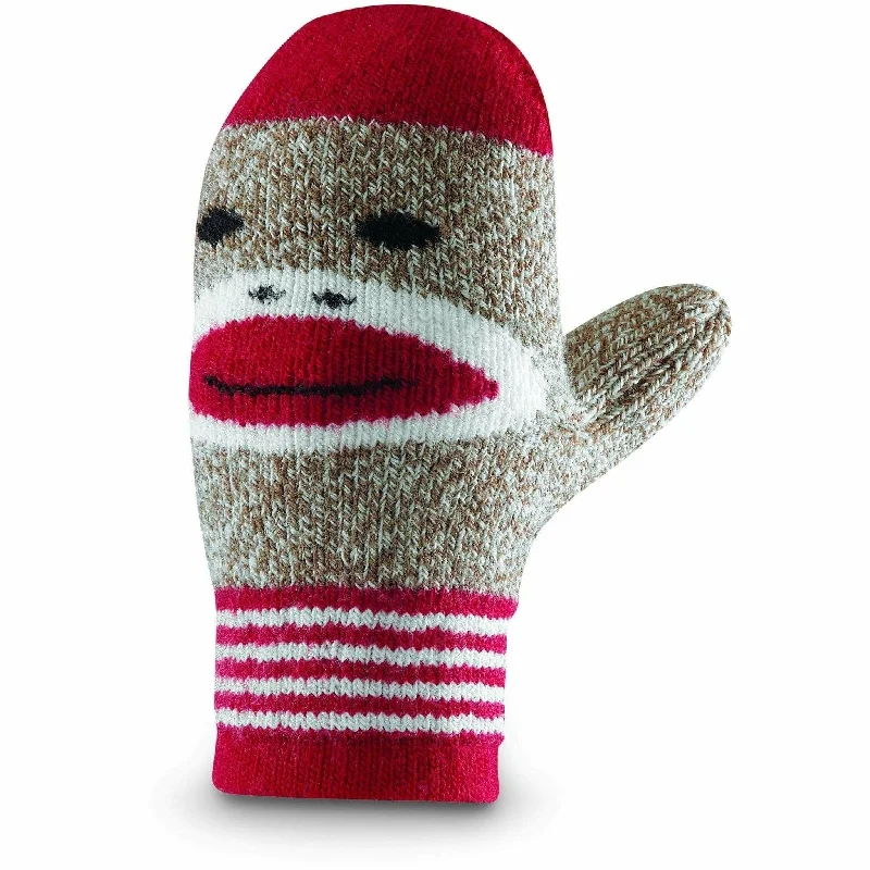 Fox River Kids Monkey Mittens