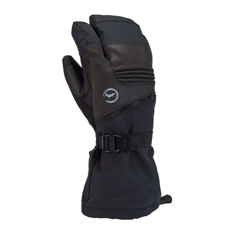 Gordini Womens GTX Storm 3-Finger Mittens