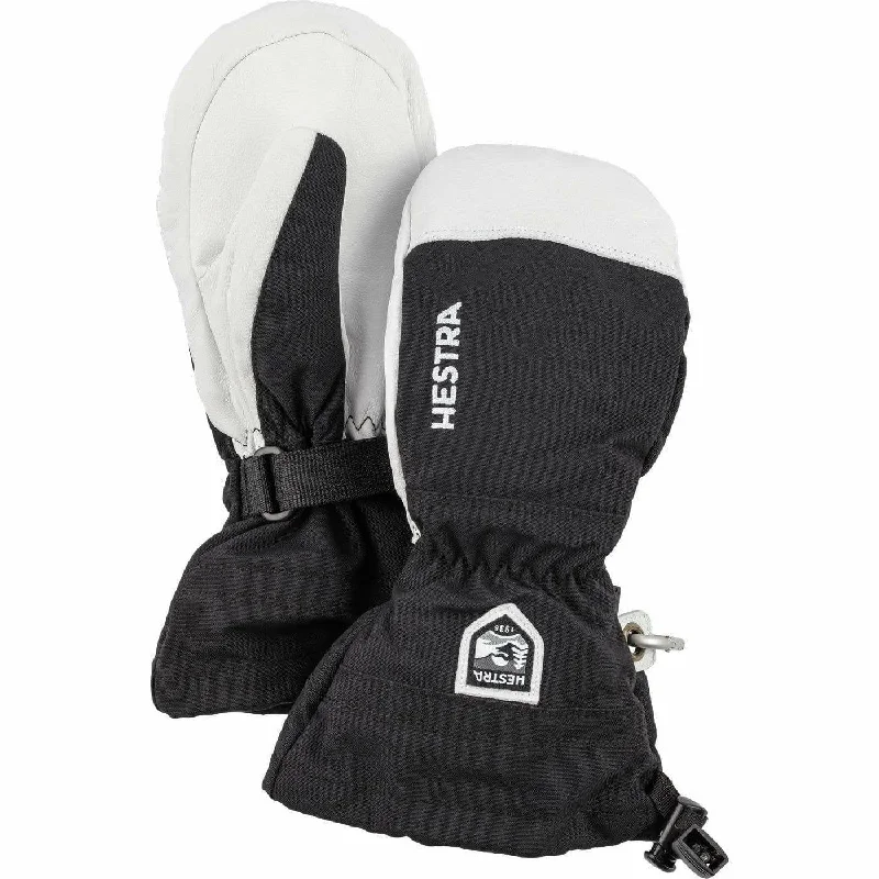 Hestra Army Leather Heli Ski Jr. Mitt