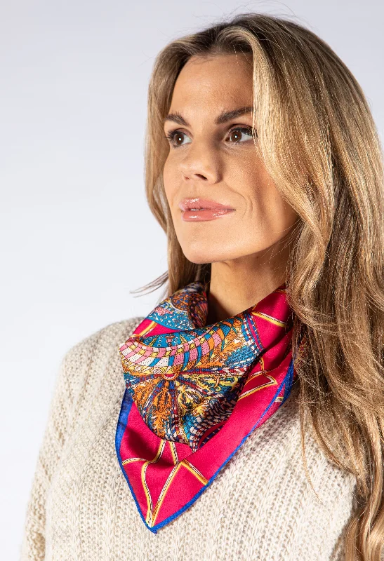 Kaleidoscope Scarf