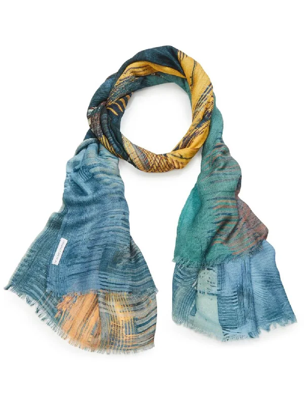 THE SCARF COMPANY URSULA MERINO SCARF